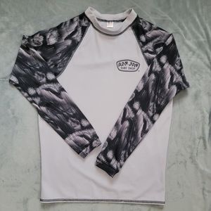 Men's Ron Jon 2XL Long-Sleeve Rash Guard